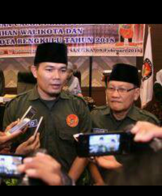 David-Baksir maju Pileg melalui Partai Hanura