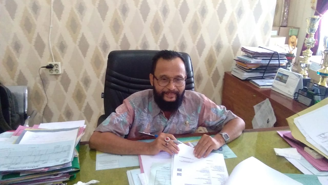 Kadis Dukcapil Kota Bengkulu