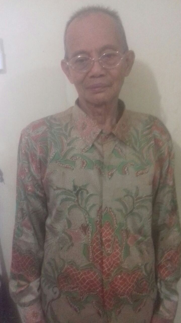 Pelaku yang tega berbuat Keji