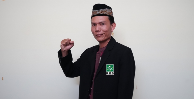 Aurego Jaya Mantan Aktifis Senior Muhammadiyah Maju Pileg 2019
