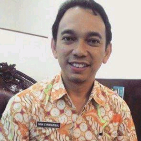 Kepala Dinas Kelautan dan Perikanan Provinsi Bengkulu