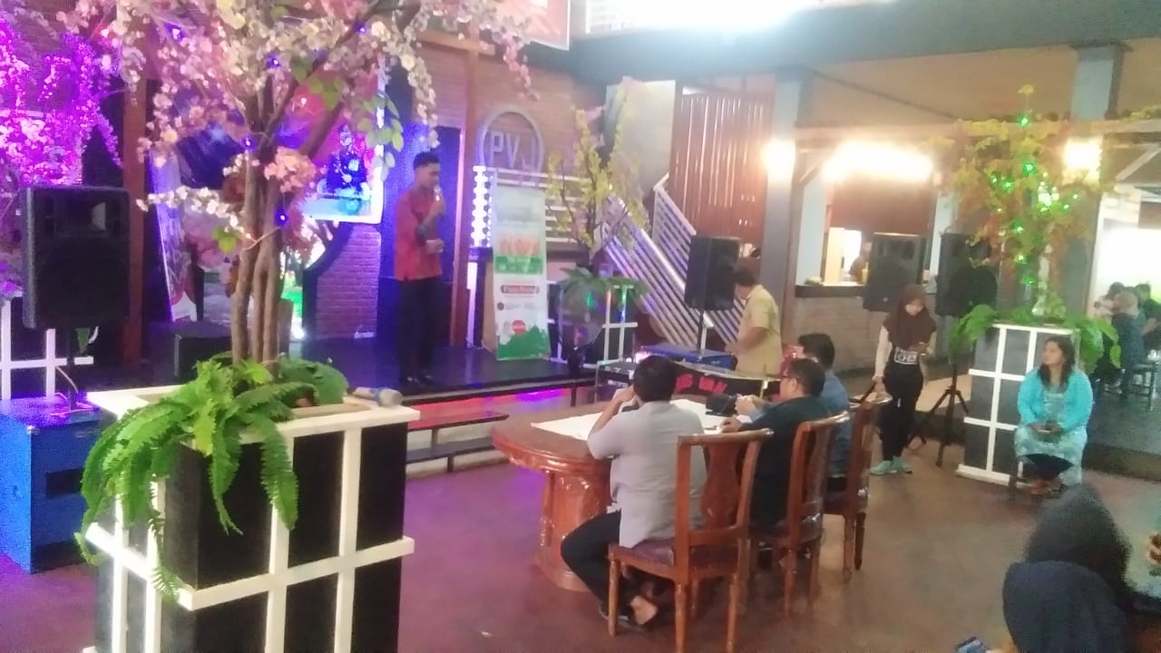 Lomba solo song digelar