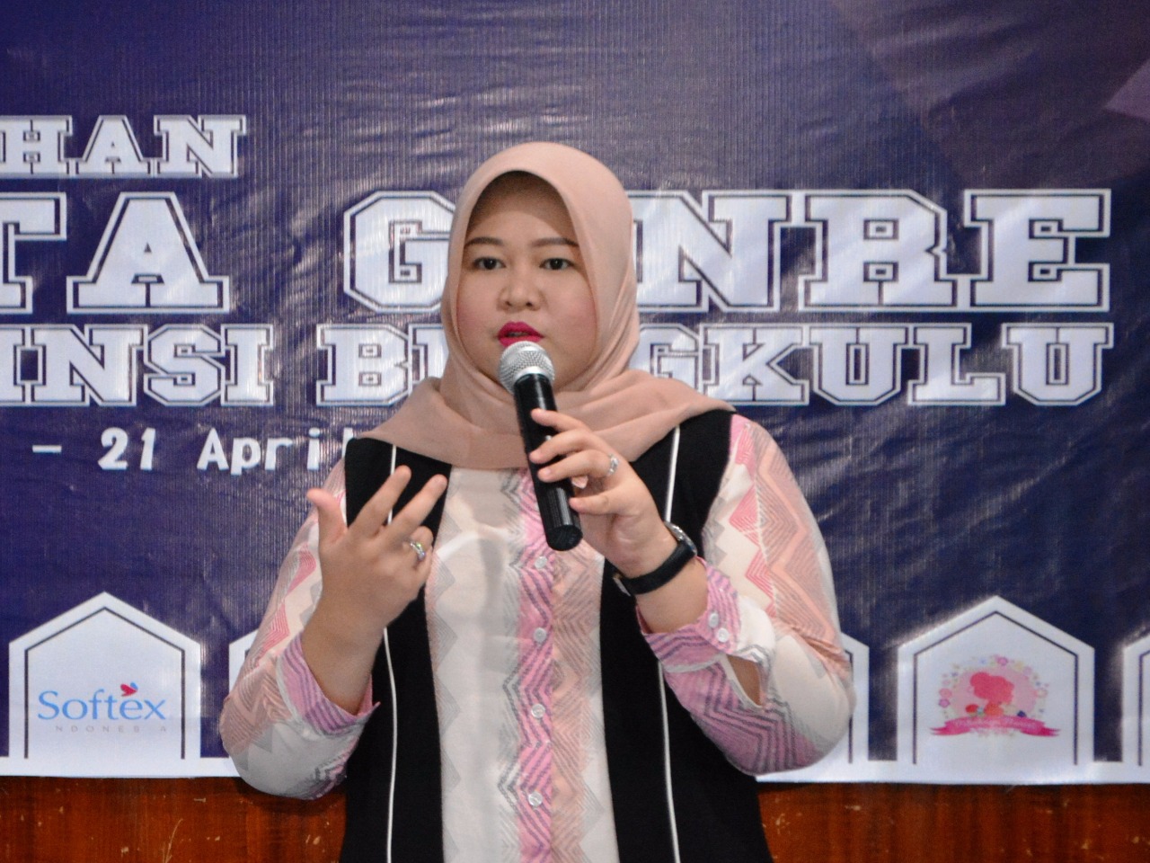 Riri Damayanti Anggota DPD RI