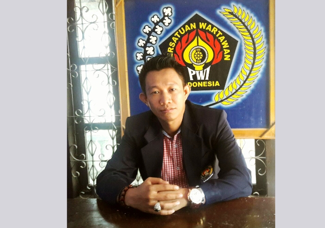Ketua PWI Tulang bawang Barat