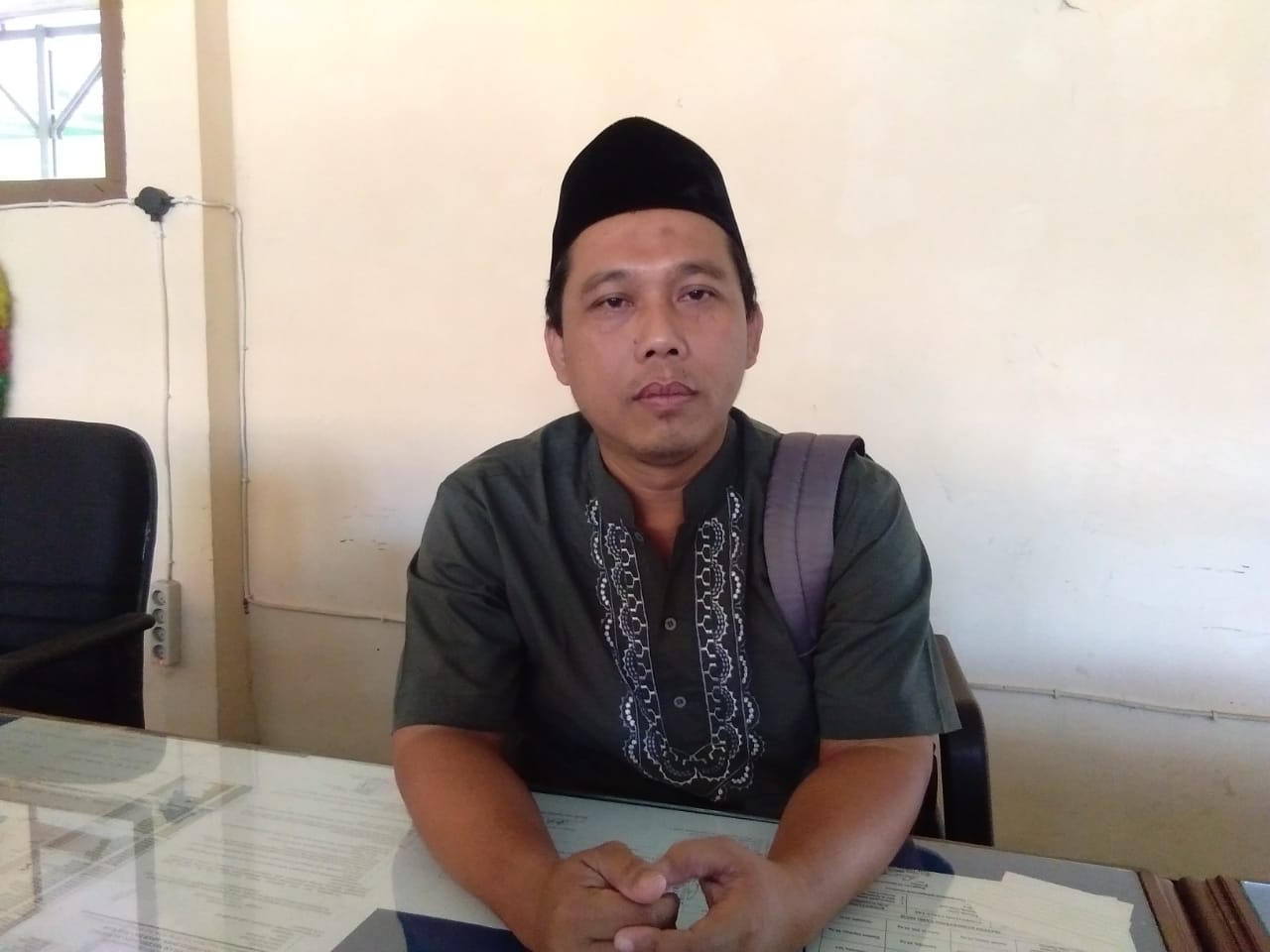 Moch. Iqbal Dosen Ilmu Komunikasi Fakultas Ushulludin 