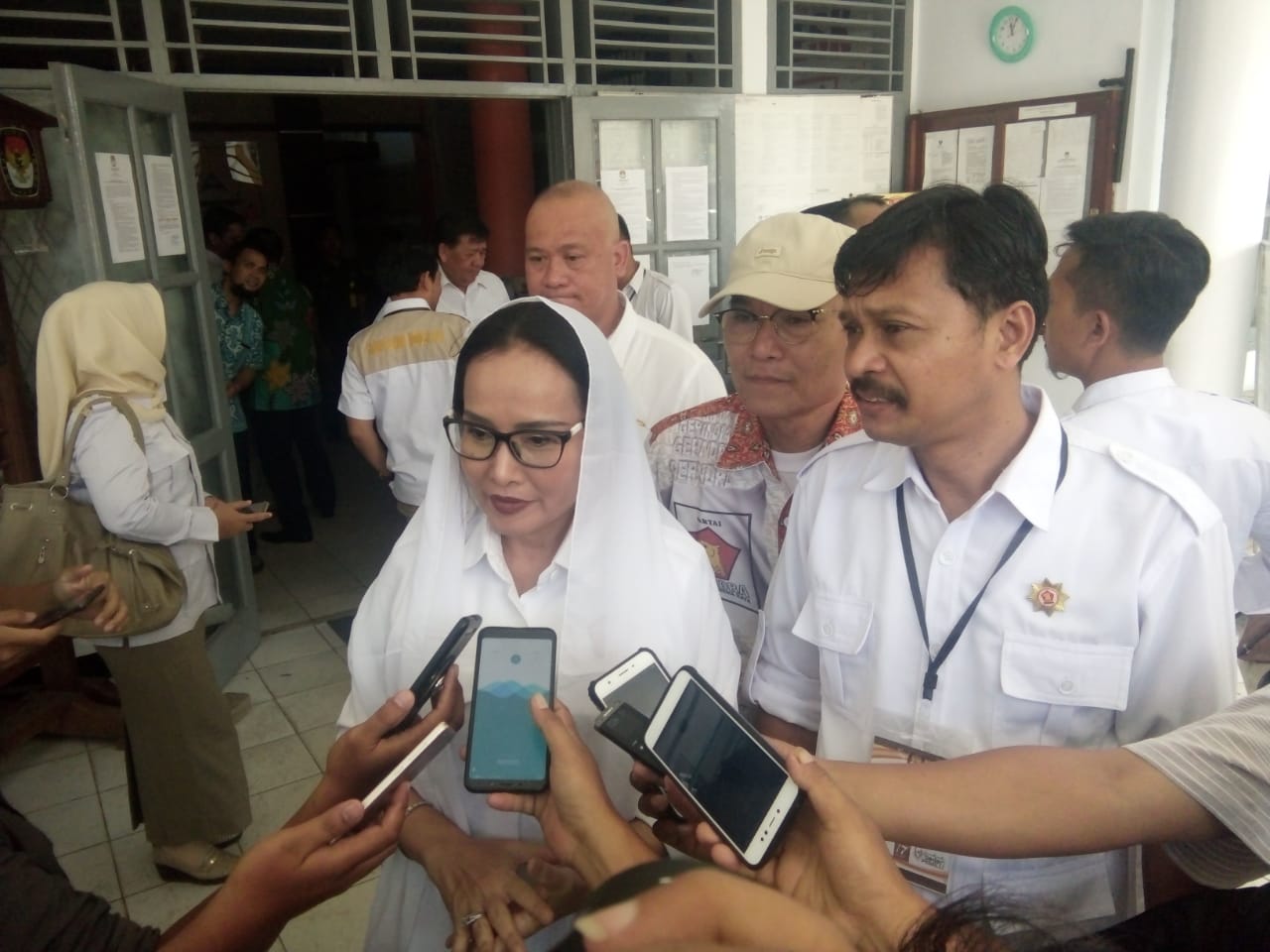 Ketua DPD Gerindra Provinsi Bengkulu