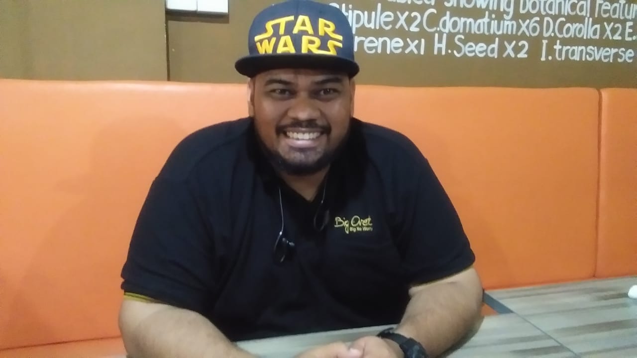Aditia Kamil Jambak