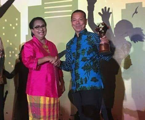 Pemko Medan Raih Penghargaan KLA