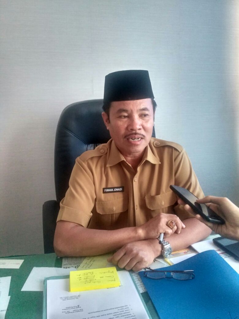 Sekretaris Diknas Kota Bengkulu