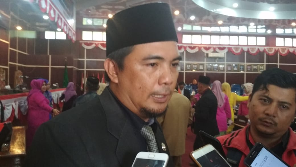 Kadis PUPR Kota Bengkulu