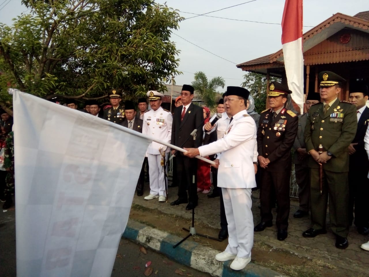 Plt Gubernur Bengkulu Rohidin Mersyah