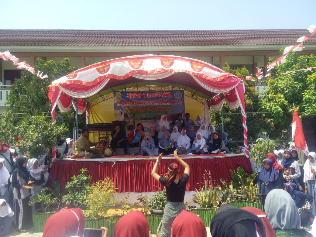 Suasana Kreasi dan Perlombaan
