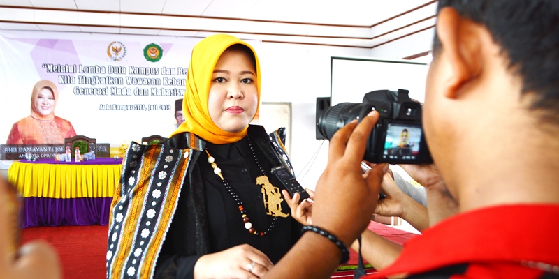 Riri Damayanti