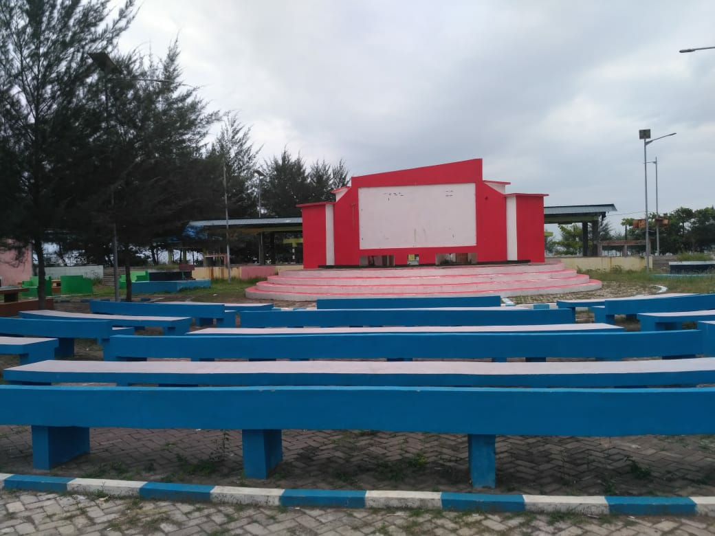 Taman Pantai Teluk Goba