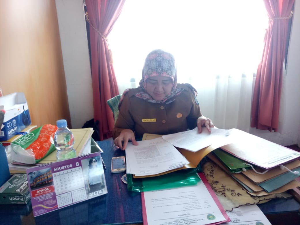 Kabid Pemuda Dispora Kota Bengkulu