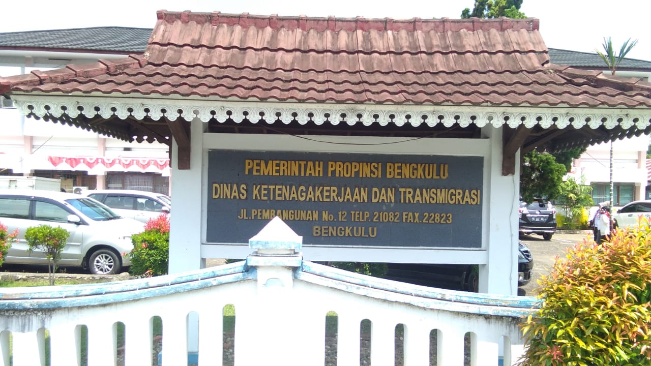 Kantor Disnakertrans