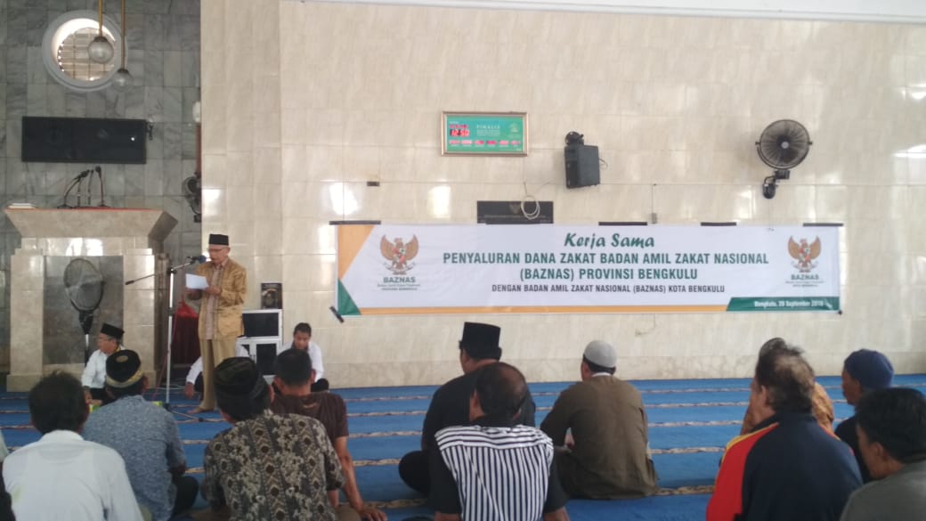 Suasana Pembagian