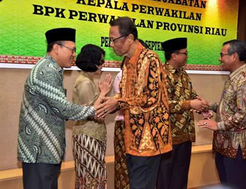 Suansana Ramah Tamah