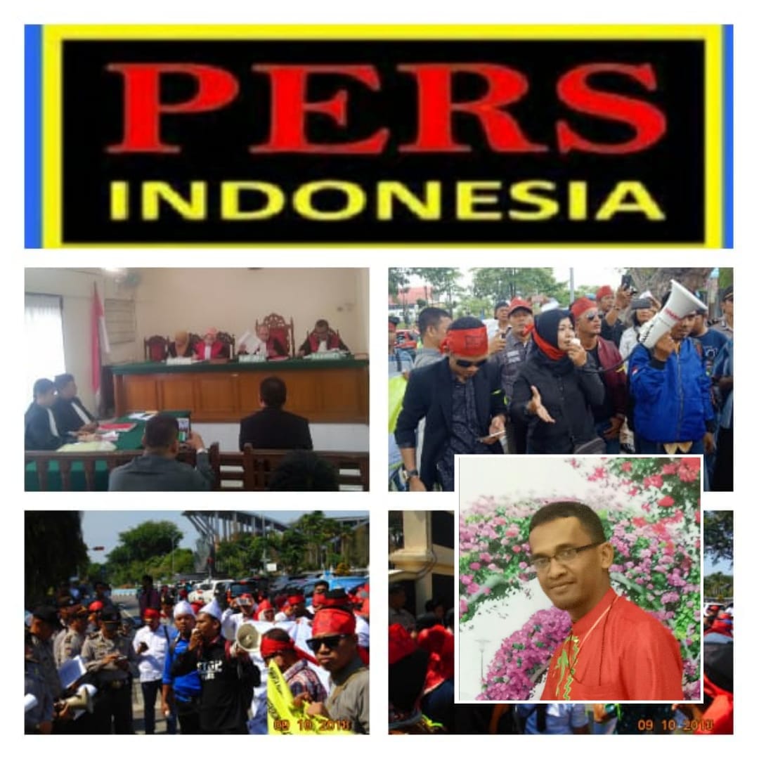 Perseteruan Bupati dan Jurnalis