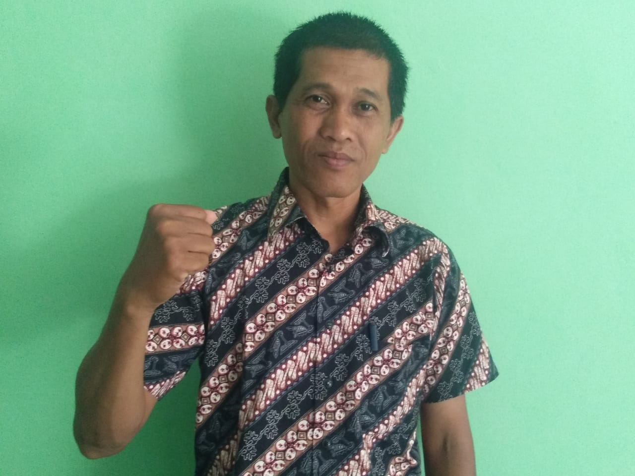 M. Taufik, SR