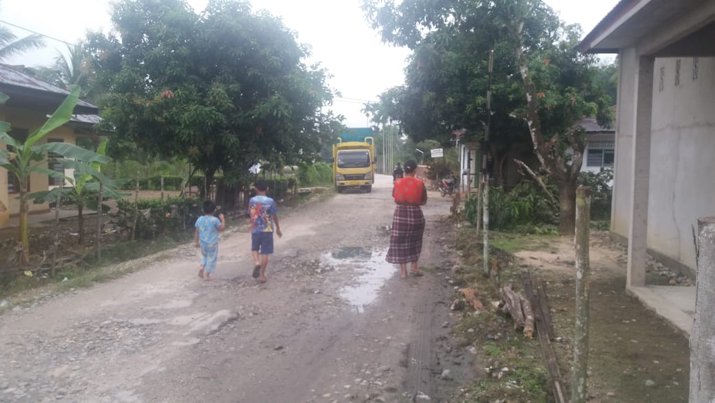 Kondisi Jalan