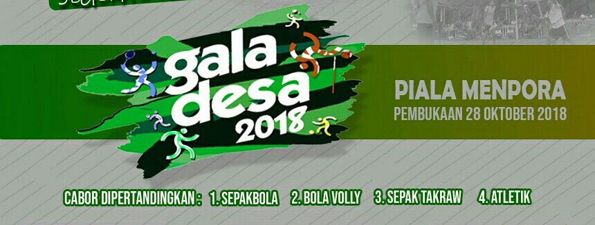 Gala Desa 2018