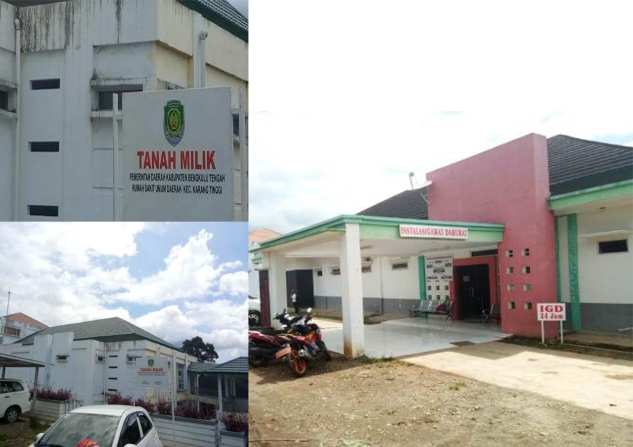 Foto RSUD Benteng
