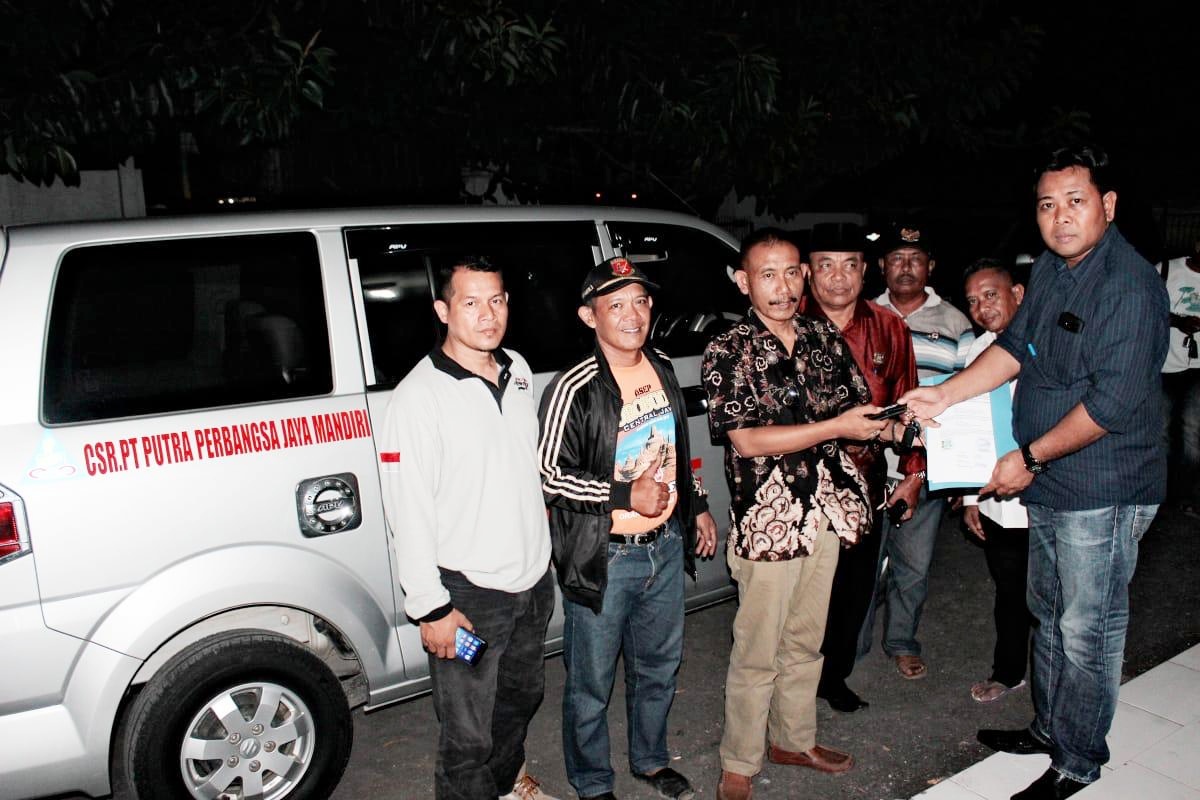 Tampak
