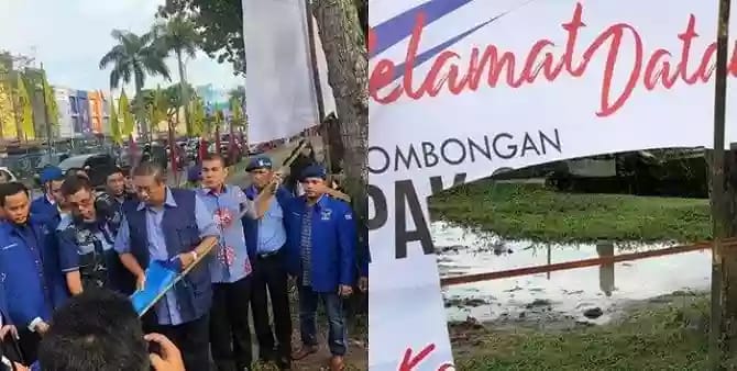 Tampak