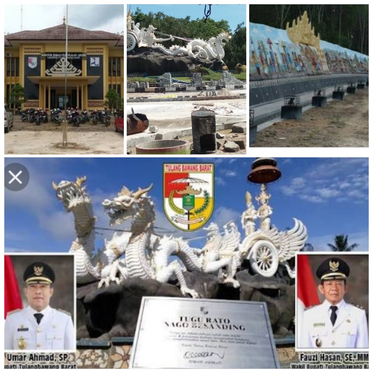 Tampak