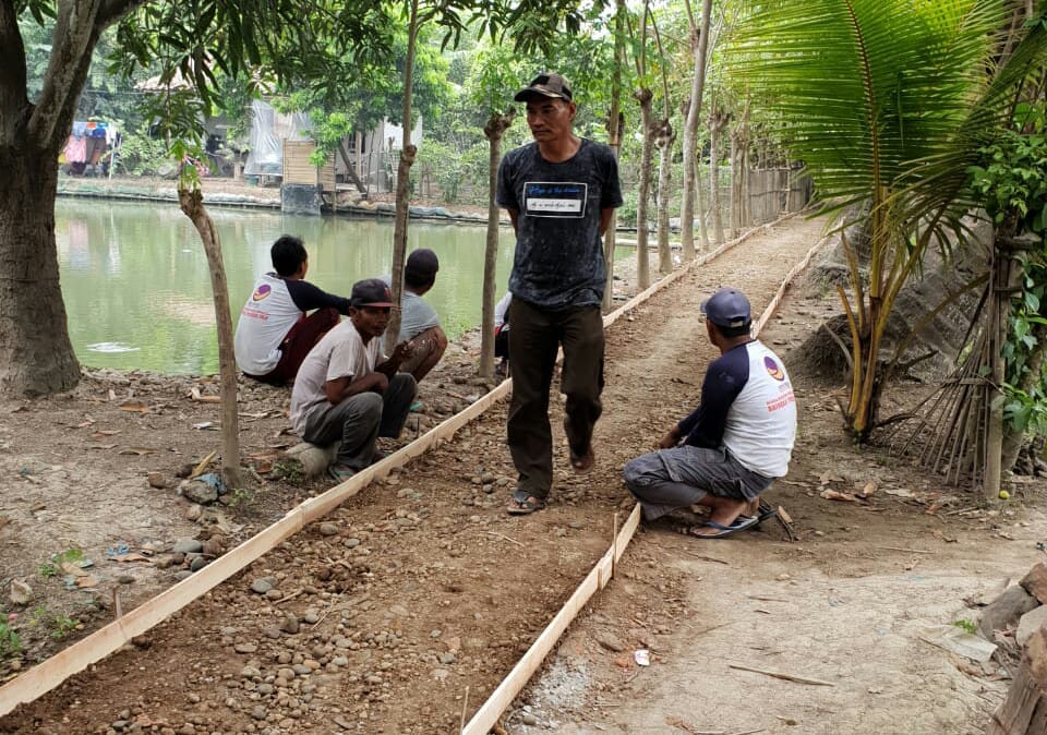 Tampak