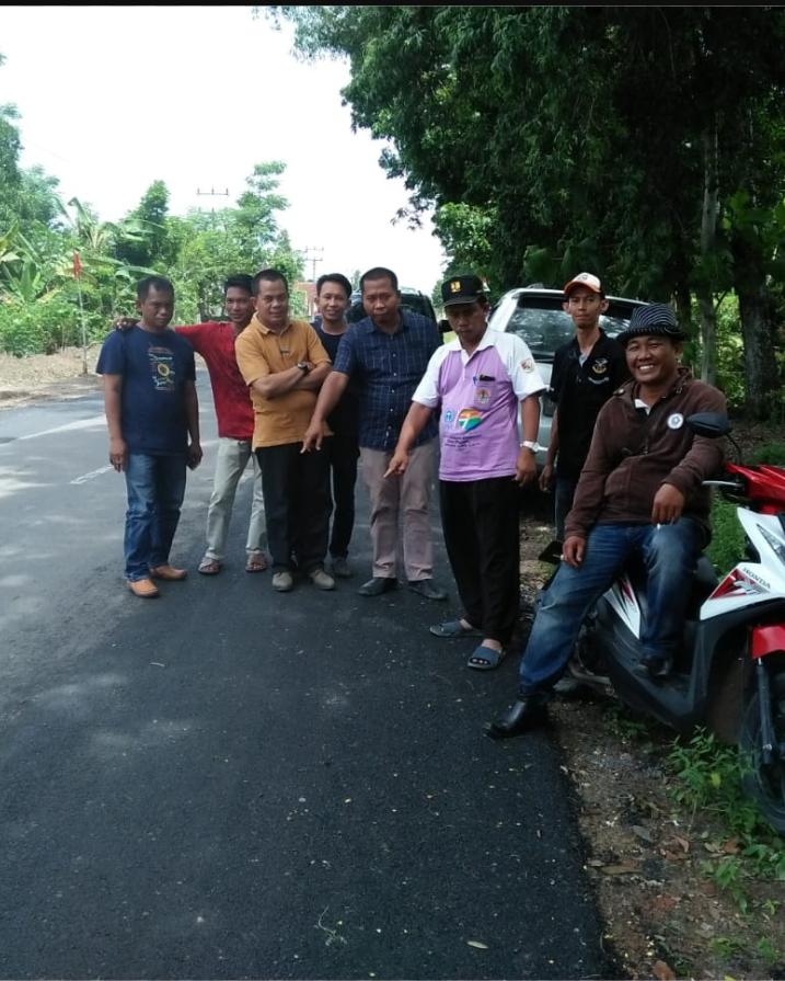 Suasana PHO Jalan