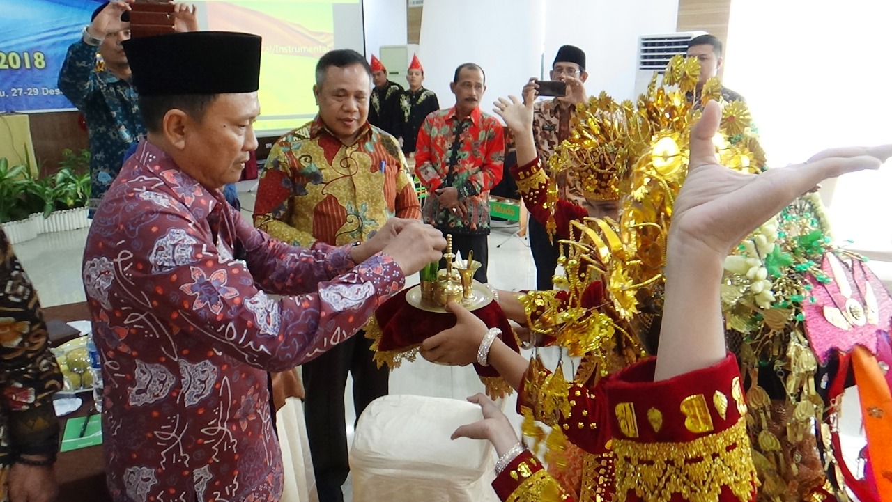 Penyambutan