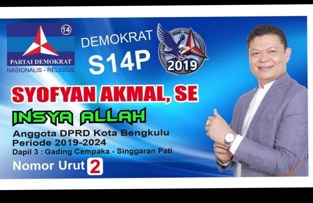 Syofyan Akmal 