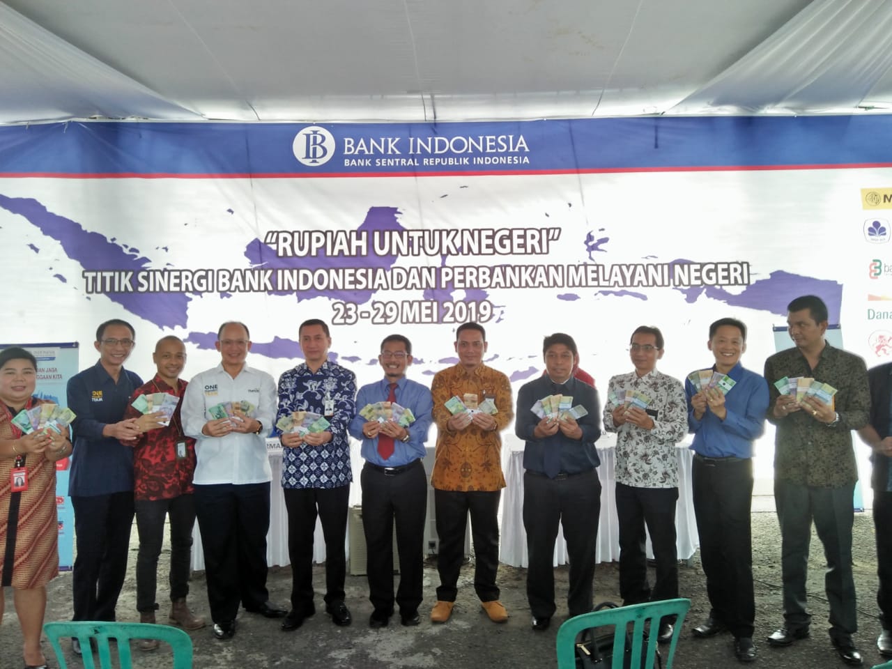 Jelang Lebaran, BI Siapkan 5 M Guna Penukaran Uang