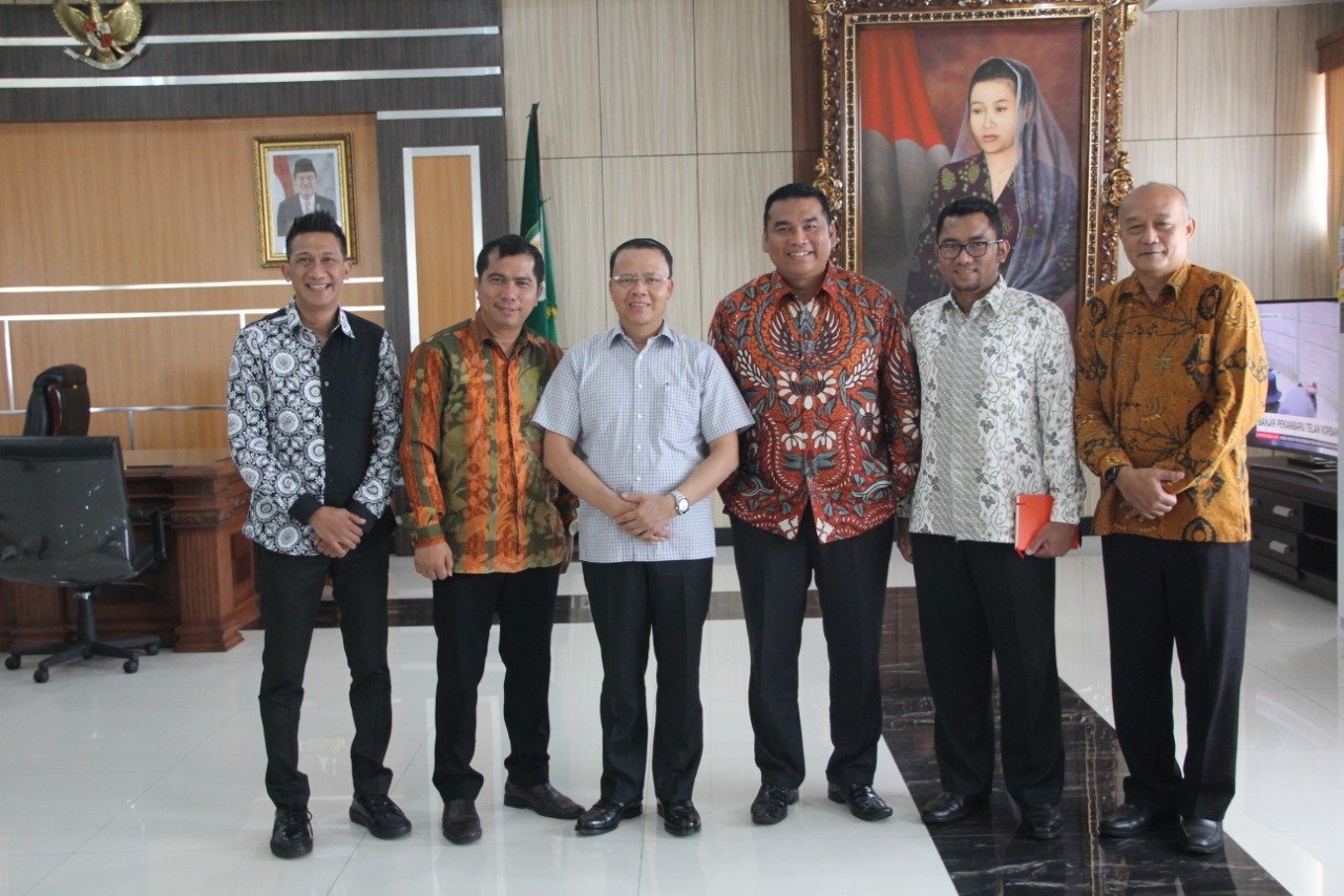  Rakor dan Evaluasi Pengelolaan Keuangan Pemerintah Pusat dan Daerah serta Penganugrahan Bengkulu Treasury Awards 2019,