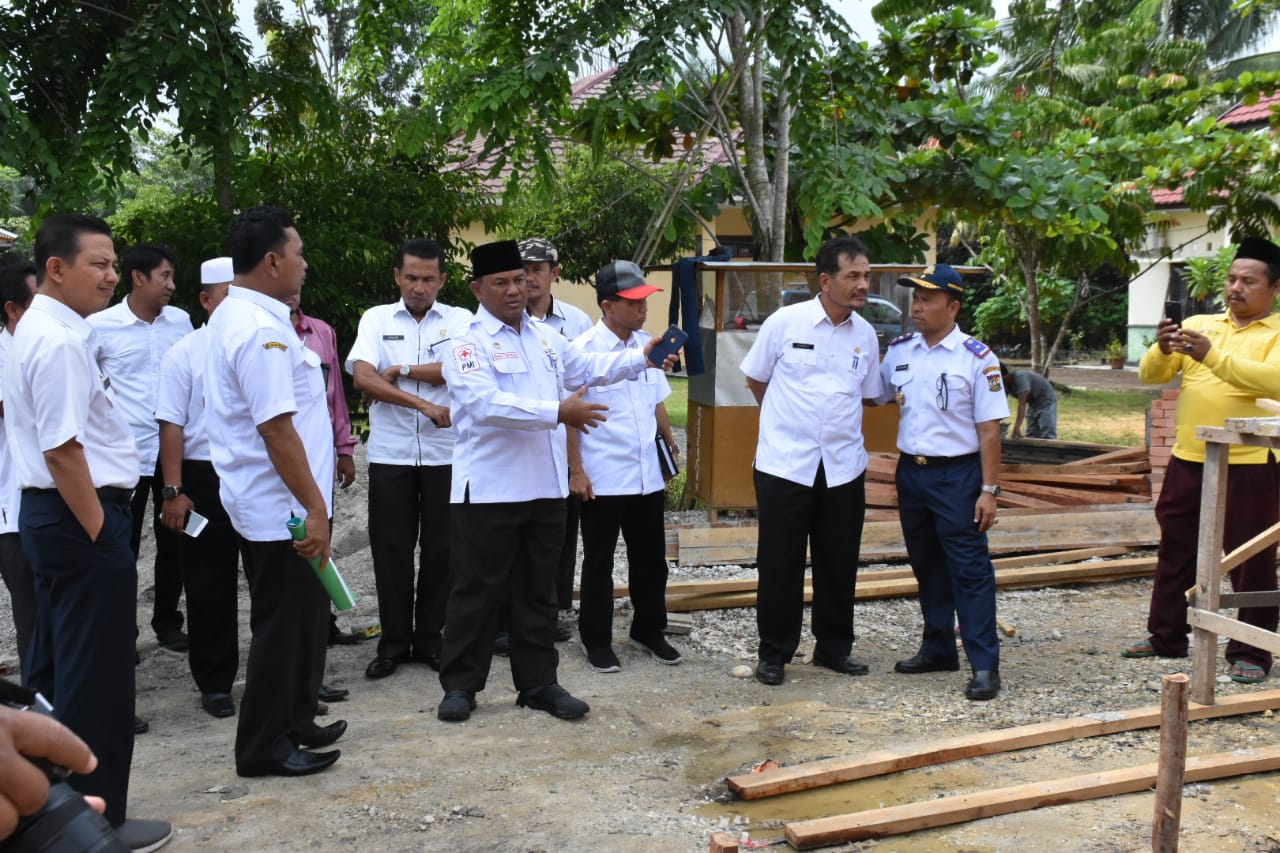 Sekda Kampar Tinjau Kesiapan Pelaksanaan MTQ