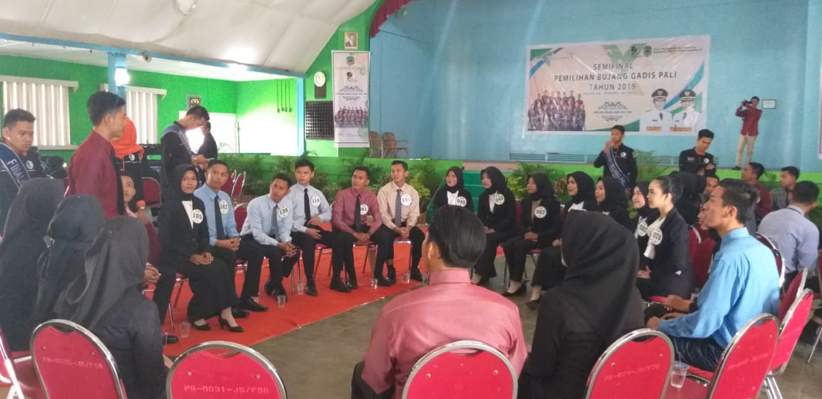 Pencarian Duta Pariwisata PALI Masuki Tahap Semifinal