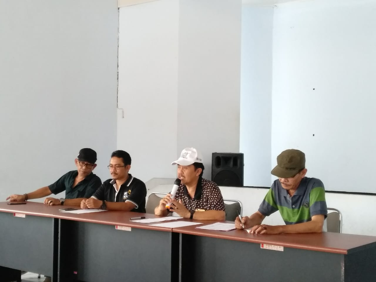technical meeting