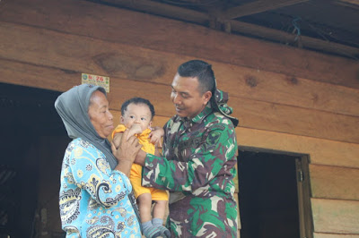 TMMD Ditutup, Masyarakat Akui Rindu Kebersamaan Bersama Satgas