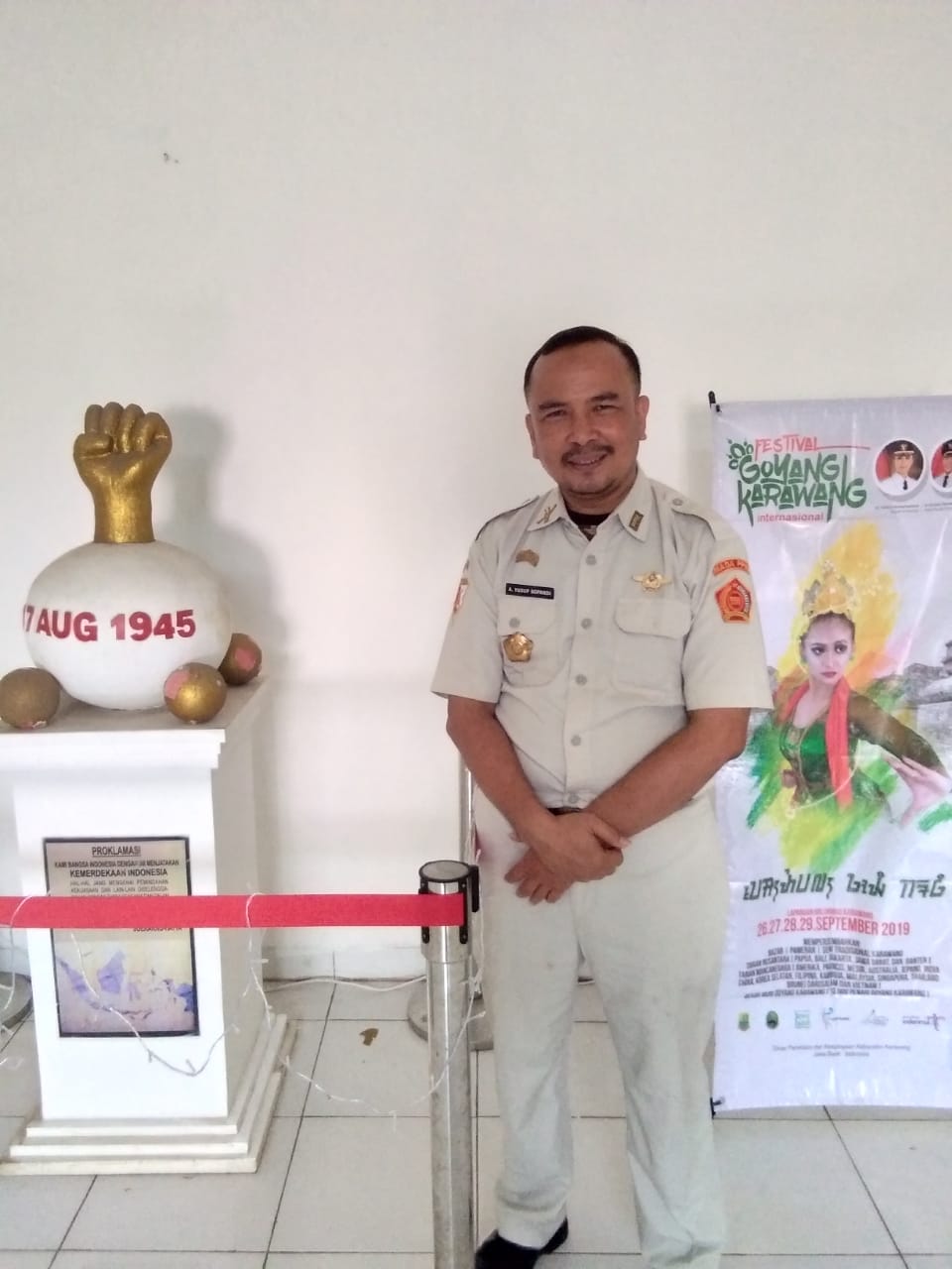 PPM Berharap Kantor Kecamatan Lama Dijadikan Cagar Budaya