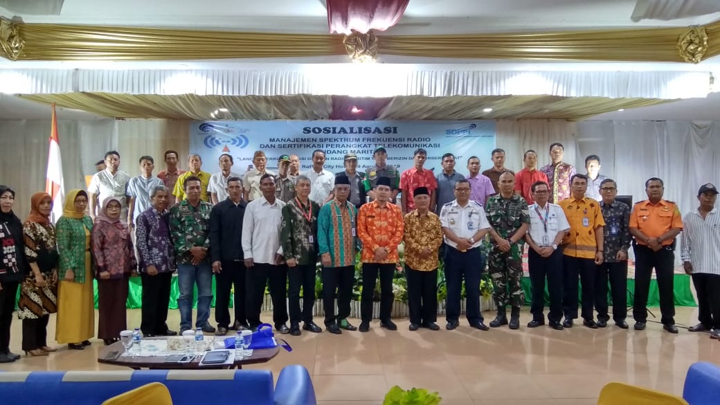 Balai Monitor Kemenkominfo Gelar Sosialisasi 
