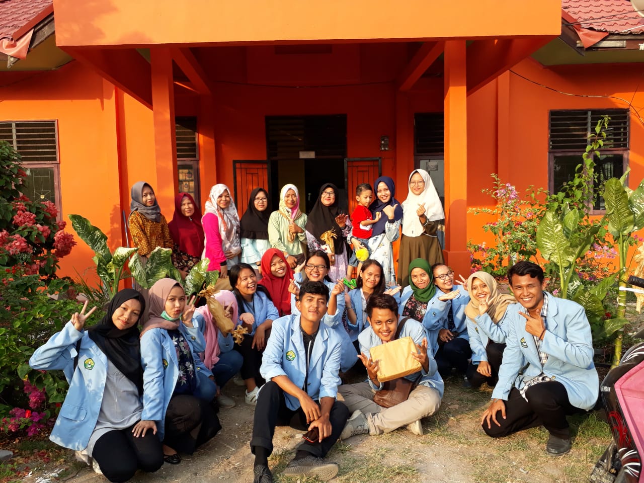 Mahasiswa Kunkerta UR Fermentasi Minyak Murni 