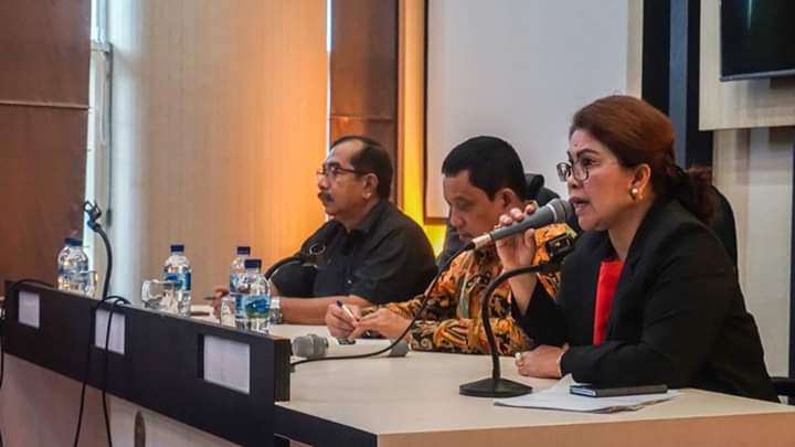 Pemprovsu Luruskan Informasi Wisata Halal Danau Toba