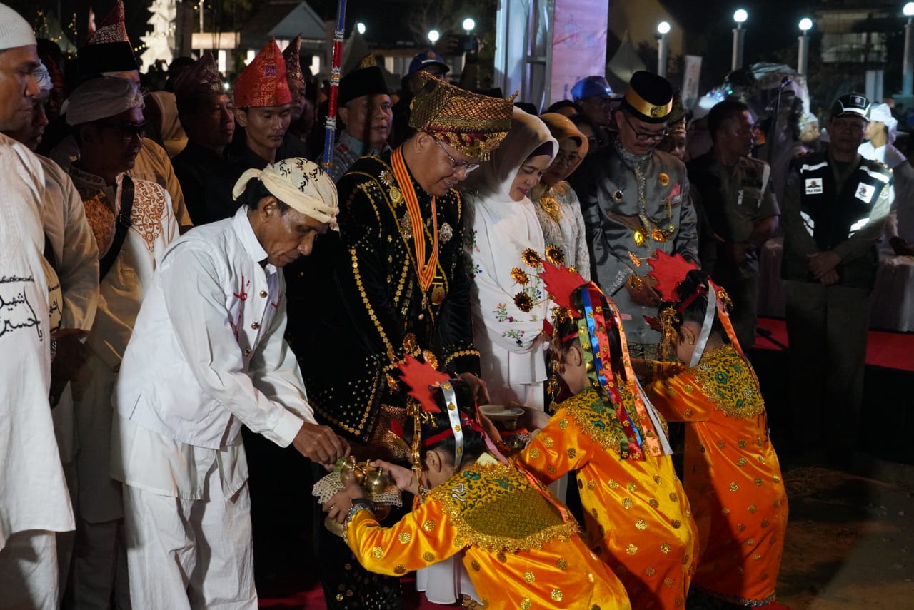 5 Negara Ikut Semarakkan Festival Tabut 2019