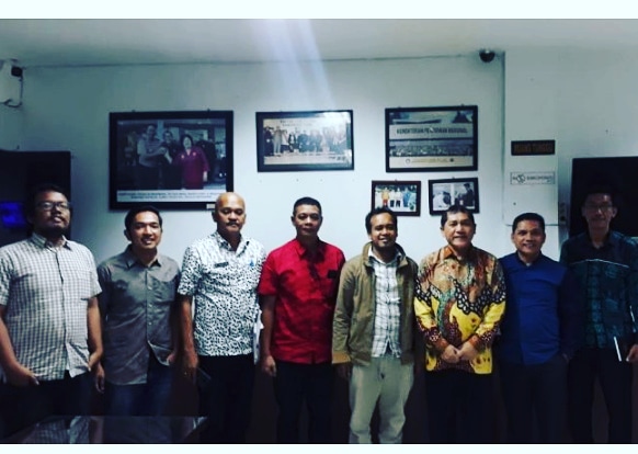 Bupati Karo Bentuk GTRA