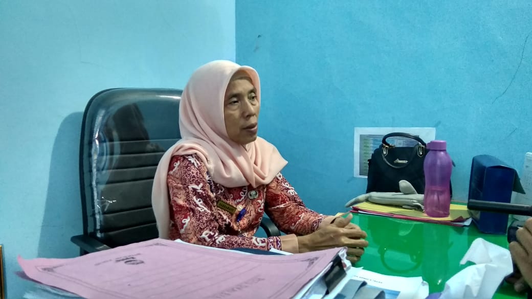 Kepala Bidang (Kabid) Pengelolaan Ruang Laut DKP Provinsi Bengkulu