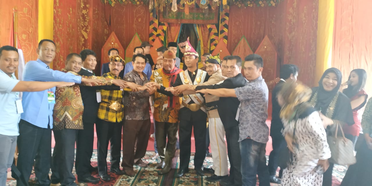 5 Pimpred Media Cetak dan Online Jabat Ketua PP