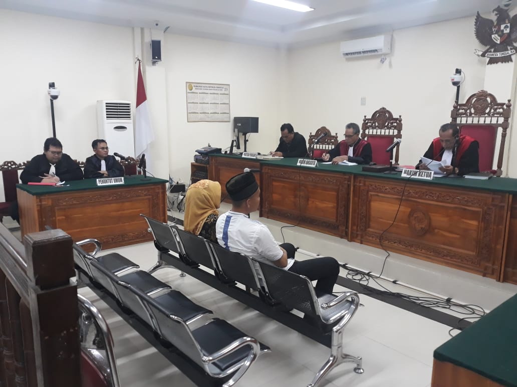 Sidang OTT Kepahiang Berlanjut ke Pemeriksaan Saksi-Saksi