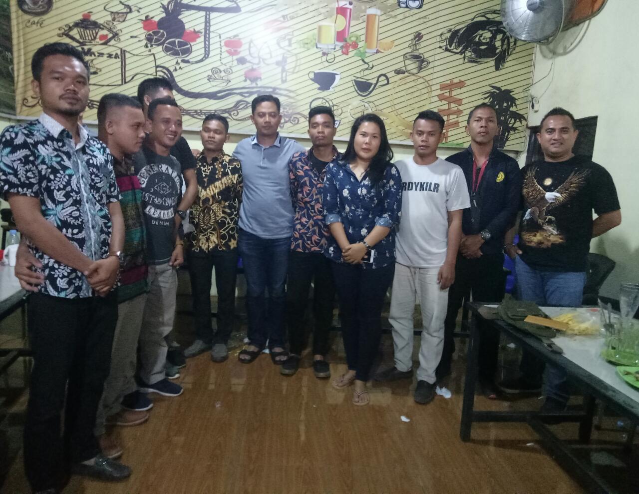 Kapolres Labuhanbatu Temu Ramah dengan Mahasiswa